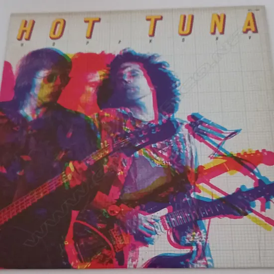 Hot Tuna, Hoppkorv